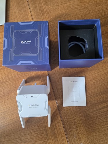 Qlocom ac1200 dual - ac1200, wifi
