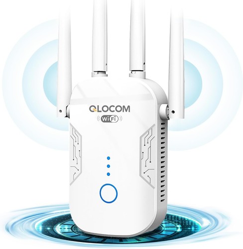 Qlocom ac1200 wifi5 - qlocom,