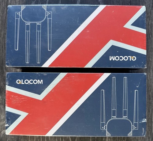 Pack qlocom cf wr768ac - pack, cf-wr768ac
